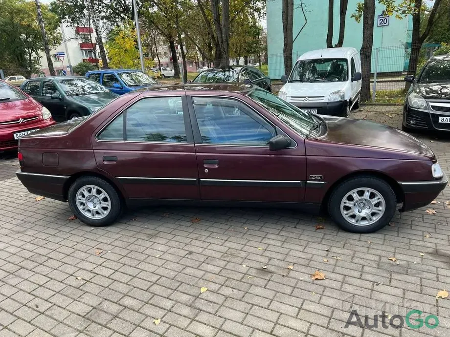 Продажа Peugeot 405 405, 1994 г., Минск Минск - изображение 4