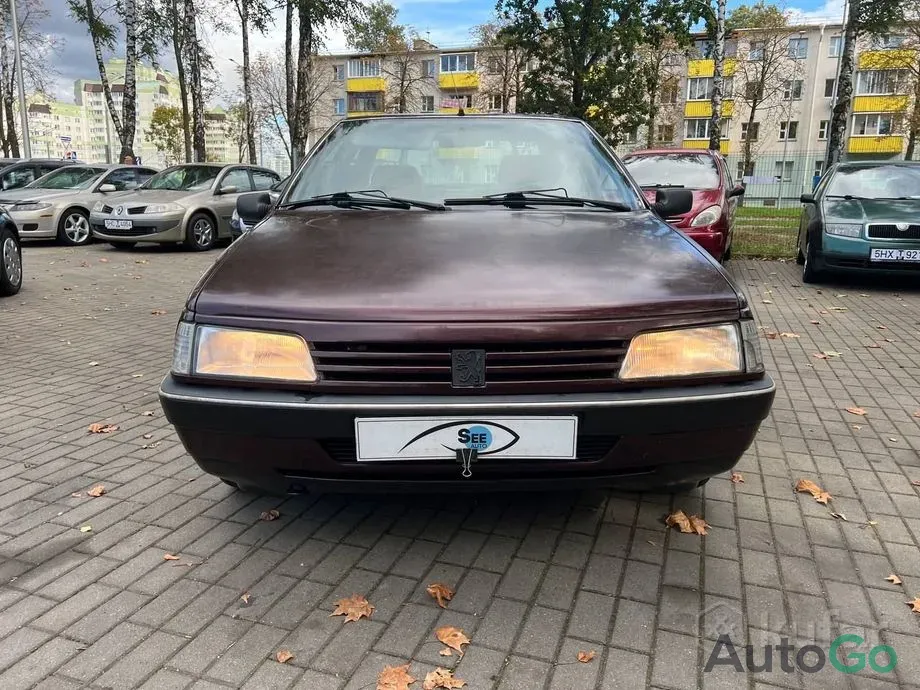 Продажа Peugeot 405 405, 1994 г., Минск Минск - изображение 3