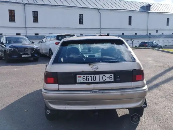 Продажа Opel Astra F, 1996 г., Могилев Могилев