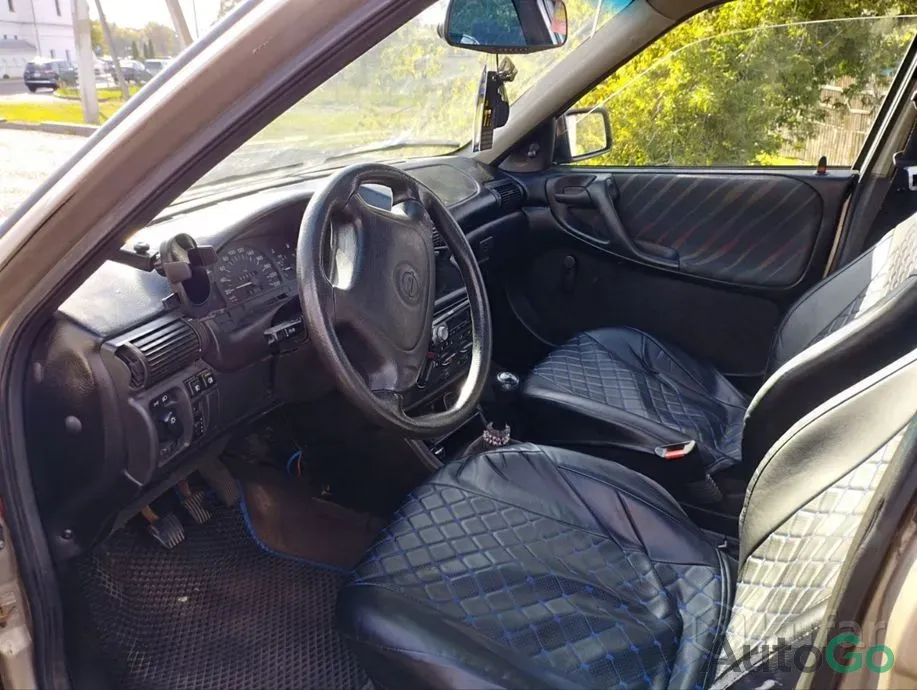 Продажа Opel Astra F, 1996 г., Могилев Могилев - изображение 4