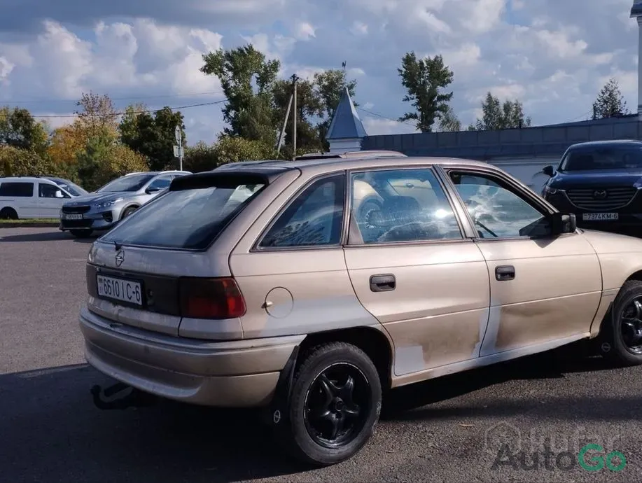 Продажа Opel Astra F, 1996 г., Могилев Могилев - изображение 2