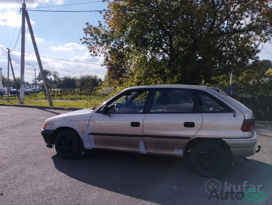 Продажа Opel Astra F, 1996 г., Могилев Могилев - изображение 1