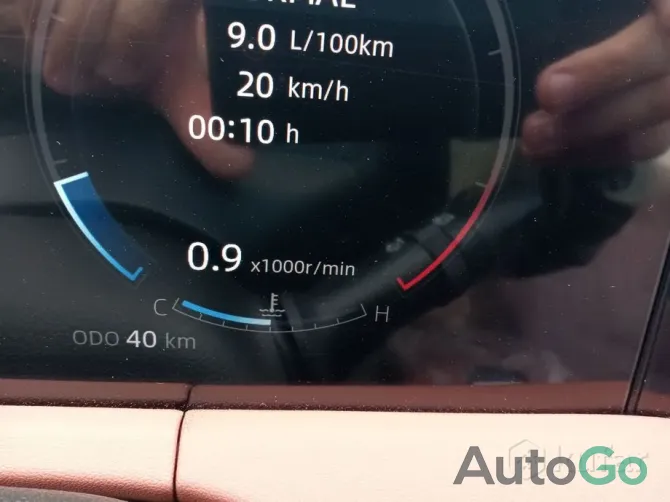 CS75 PLUS III Рестайлинг