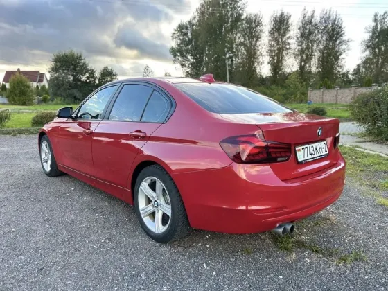 Продажа BMW 3 серия VI (F3x), 2015 г., Витебск Витебск