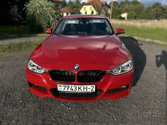Продажа BMW 3 серия VI (F3x), 2015 г., Витебск Витебск