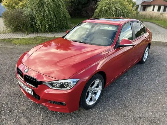 Продажа BMW 3 серия VI (F3x), 2015 г., Витебск Витебск