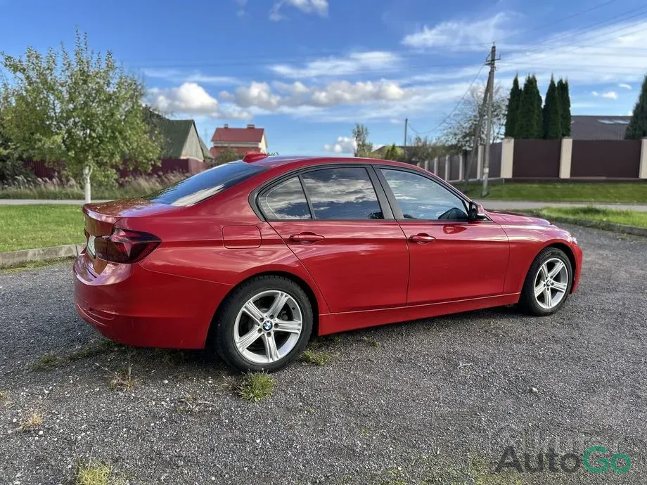 Продажа BMW 3 серия VI (F3x), 2015 г., Витебск Витебск - изображение 4