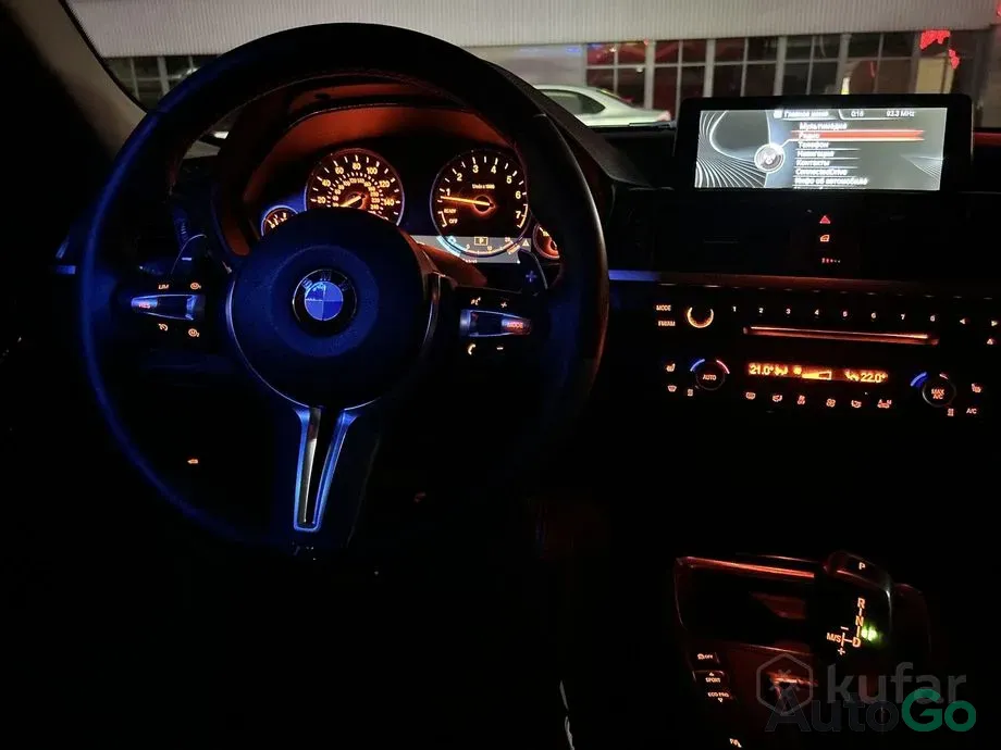 Продажа BMW 3 серия VI (F3x), 2015 г., Витебск Витебск - изображение 9