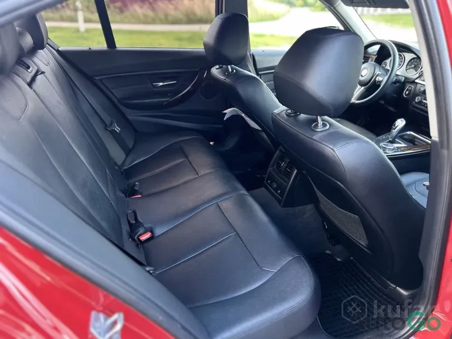 Продажа BMW 3 серия VI (F3x), 2015 г., Витебск Витебск - изображение 8