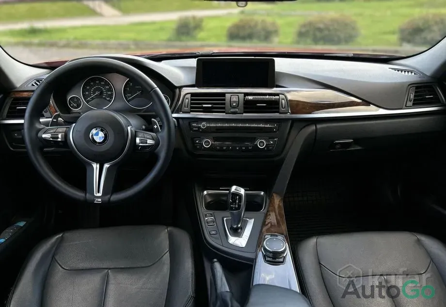 Продажа BMW 3 серия VI (F3x), 2015 г., Витебск Витебск - изображение 7