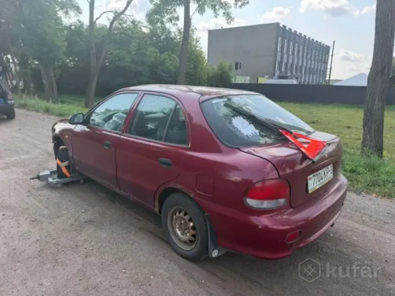 Продажа Hyundai Accent I, 1999 г., Речица Речица