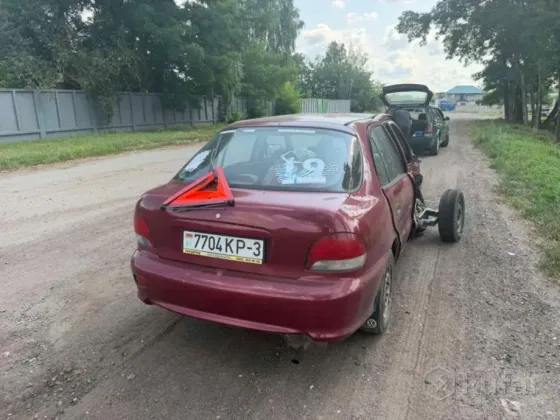 Продажа Hyundai Accent I, 1999 г., Речица Речица