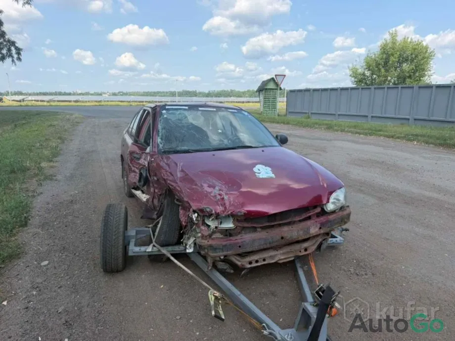 Продажа Hyundai Accent I, 1999 г., Речица Речица - изображение 4
