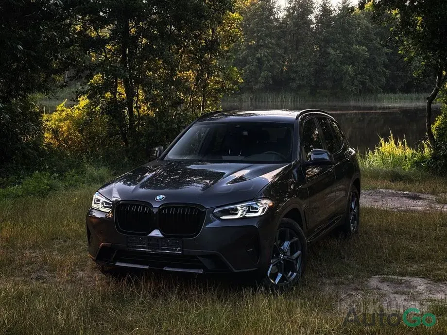 Продажа BMW X3 III (G01), 2023 г., Брест Брест - изображение 2