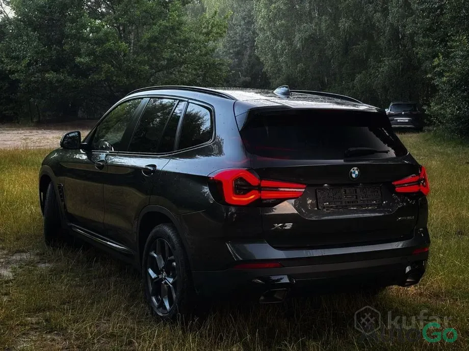 Продажа BMW X3 III (G01), 2023 г., Брест Брест - изображение 8