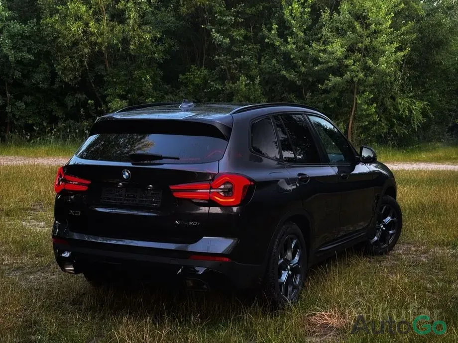 Продажа BMW X3 III (G01), 2023 г., Брест Брест - изображение 10