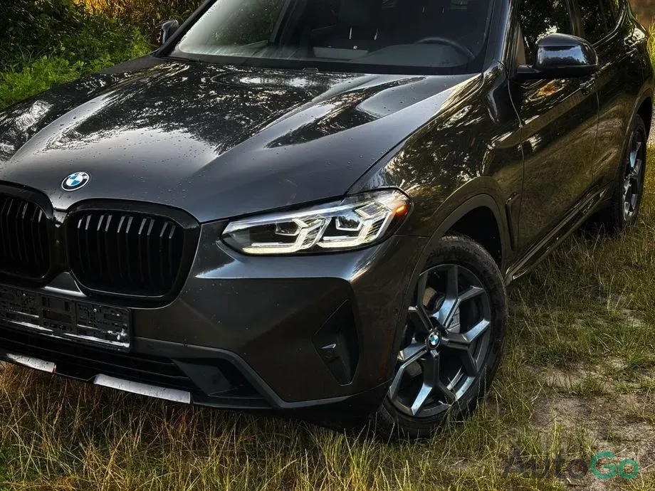 Продажа BMW X3 III (G01), 2023 г., Брест Брест - изображение 4