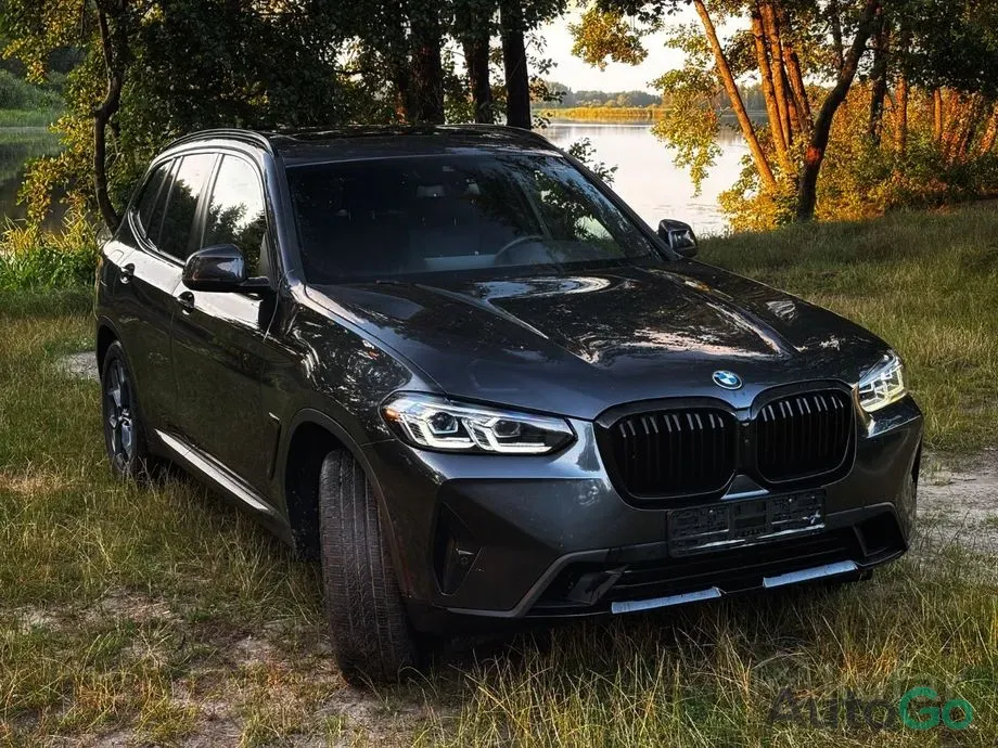 Продажа BMW X3 III (G01), 2023 г., Брест Брест - изображение 1