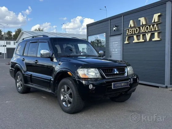 Продажа Mitsubishi Pajero III Рестайлинг, 2005 г., Кобрин Кобрин