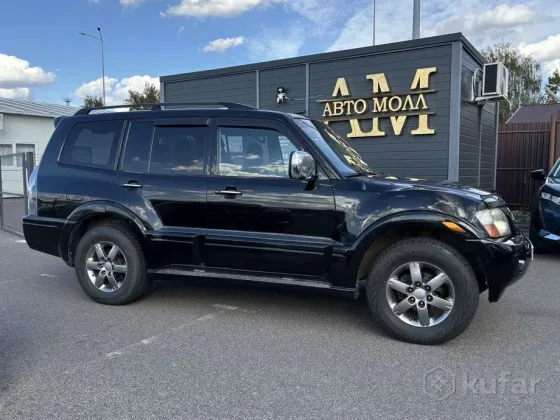 Продажа Mitsubishi Pajero III Рестайлинг, 2005 г., Кобрин Кобрин