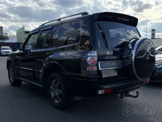 Продажа Mitsubishi Pajero III Рестайлинг, 2005 г., Кобрин Кобрин