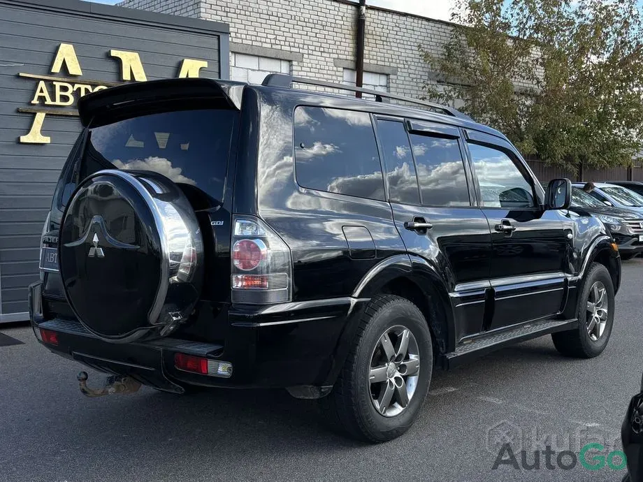 Продажа Mitsubishi Pajero III Рестайлинг, 2005 г., Кобрин Кобрин - изображение 3