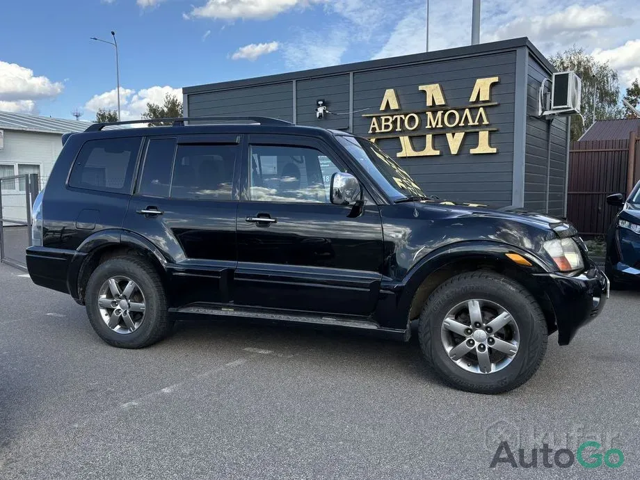 Продажа Mitsubishi Pajero III Рестайлинг, 2005 г., Кобрин Кобрин - изображение 2