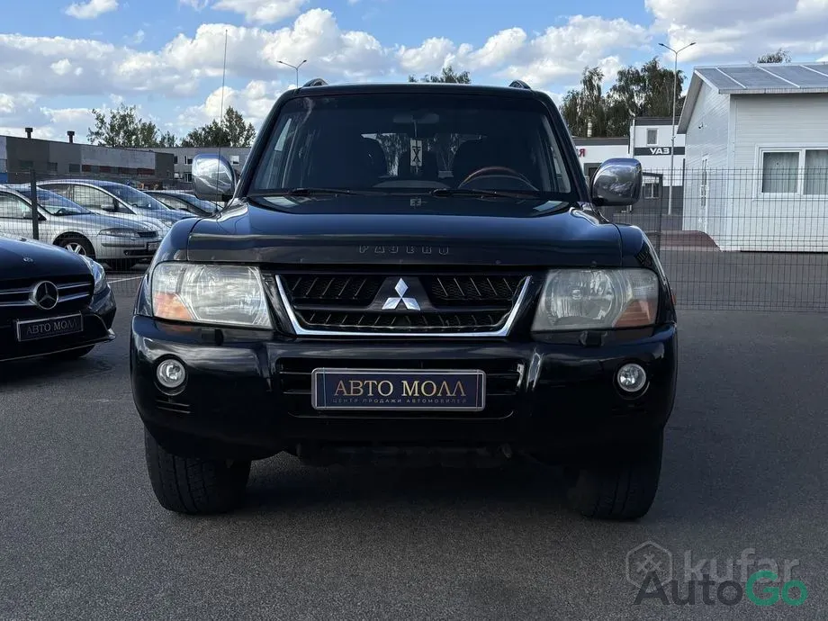 Продажа Mitsubishi Pajero III Рестайлинг, 2005 г., Кобрин Кобрин - изображение 8