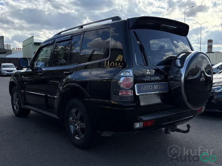 Продажа Mitsubishi Pajero III Рестайлинг, 2005 г., Кобрин Кобрин - изображение 5