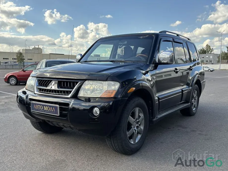 Продажа Mitsubishi Pajero III Рестайлинг, 2005 г., Кобрин Кобрин - изображение 7