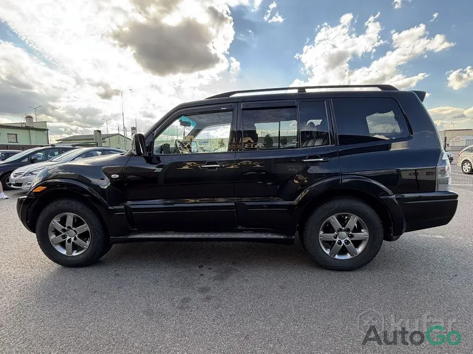 Продажа Mitsubishi Pajero III Рестайлинг, 2005 г., Кобрин Кобрин - изображение 6