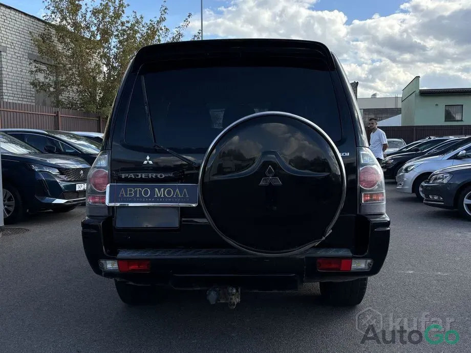 Продажа Mitsubishi Pajero III Рестайлинг, 2005 г., Кобрин Кобрин - изображение 4