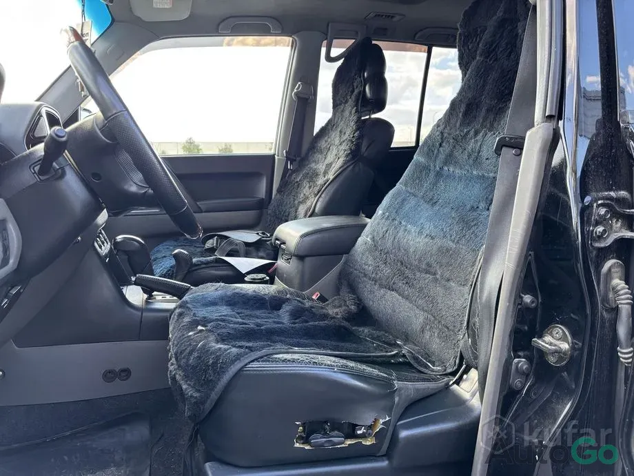 Продажа Mitsubishi Pajero III Рестайлинг, 2005 г., Кобрин Кобрин - изображение 11