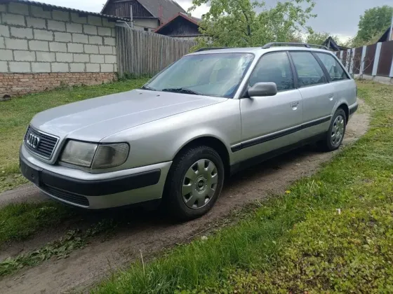 Продажа Audi 100 IV (C4), 1992 г., Жлобин Жлобин