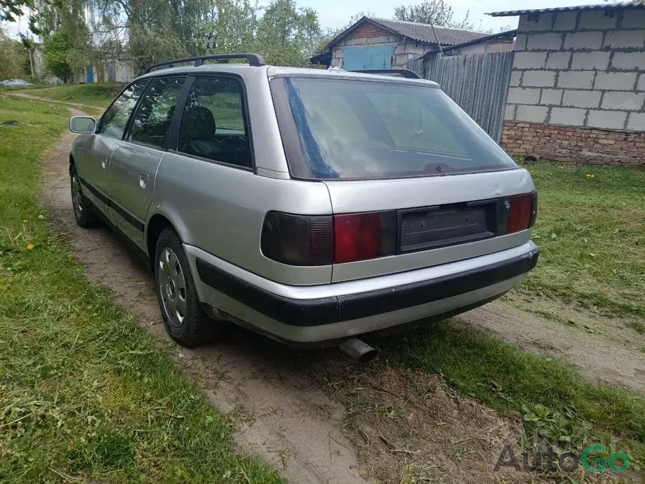 Продажа Audi 100 IV (C4), 1992 г., Жлобин Жлобин - изображение 5