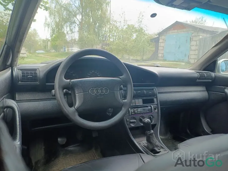 Продажа Audi 100 IV (C4), 1992 г., Жлобин Жлобин - изображение 7