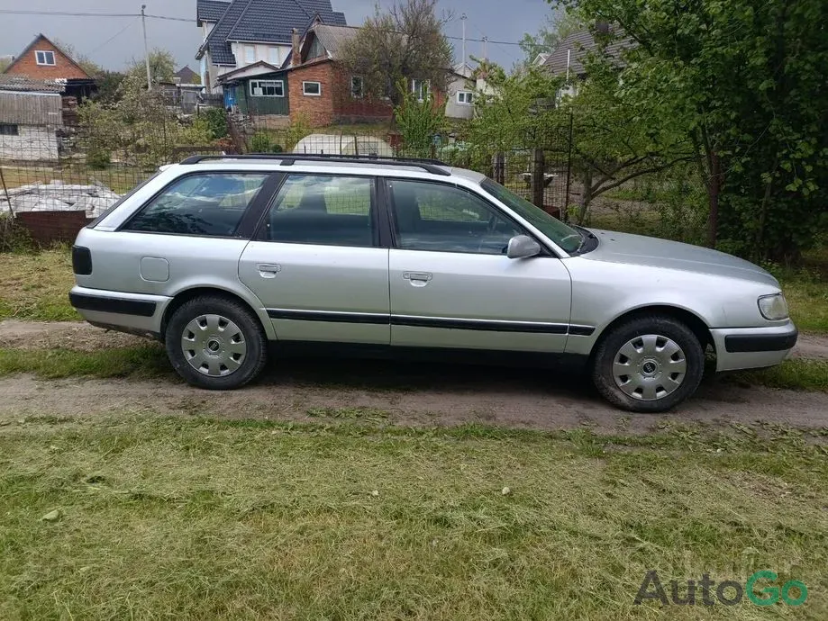 Продажа Audi 100 IV (C4), 1992 г., Жлобин Жлобин - изображение 3