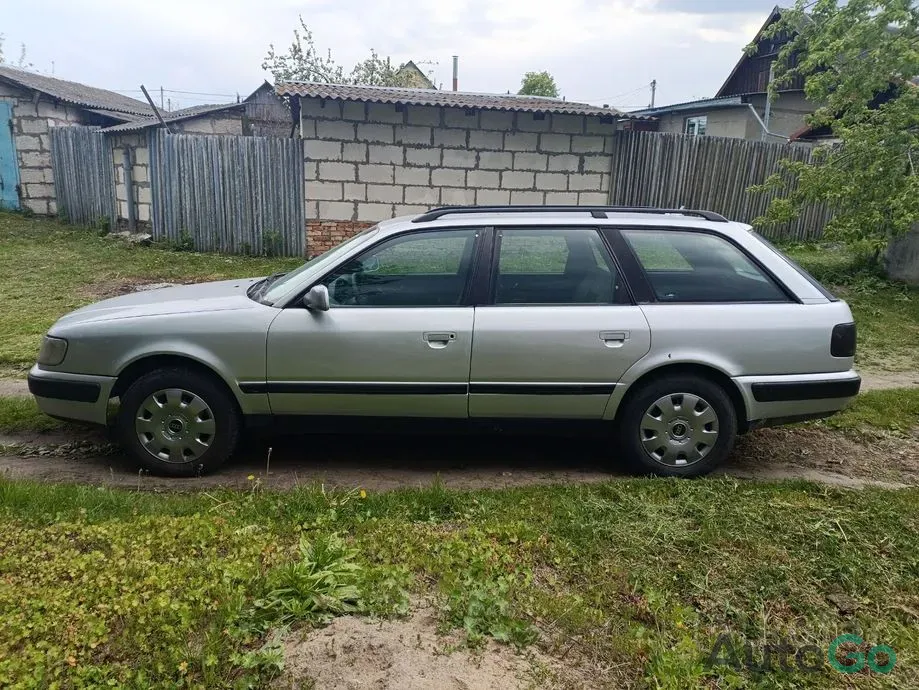 Продажа Audi 100 IV (C4), 1992 г., Жлобин Жлобин - изображение 6