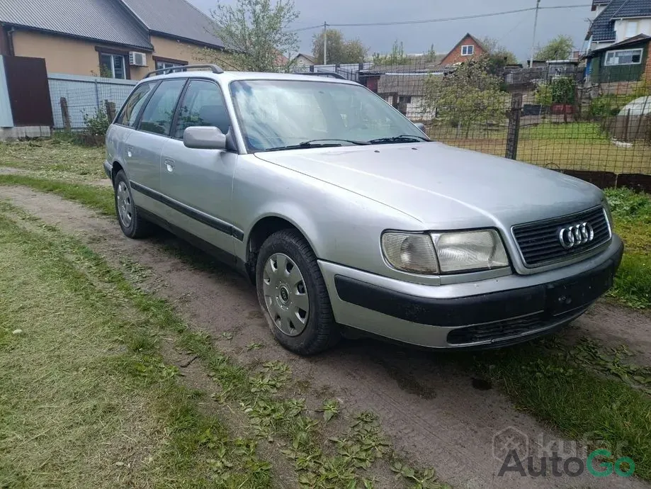 Продажа Audi 100 IV (C4), 1992 г., Жлобин Жлобин - изображение 2