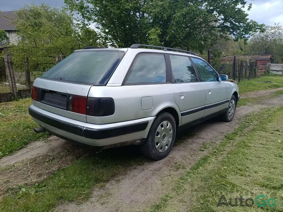 Продажа Audi 100 IV (C4), 1992 г., Жлобин Жлобин - изображение 4
