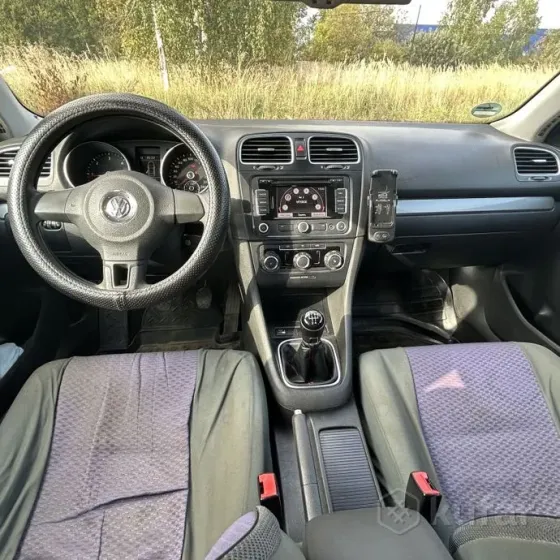 Продажа Volkswagen Golf VI, 2009 г., Витебск Витебск