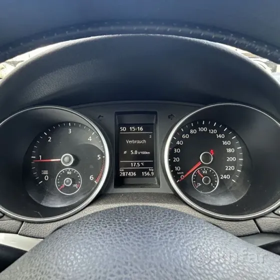 Продажа Volkswagen Golf VI, 2009 г., Витебск Витебск