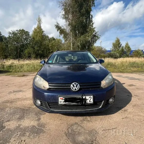 Продажа Volkswagen Golf VI, 2009 г., Витебск Витебск