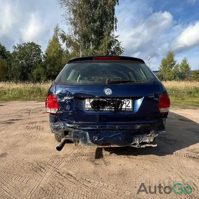 Продажа Volkswagen Golf VI, 2009 г., Витебск Витебск - изображение 7