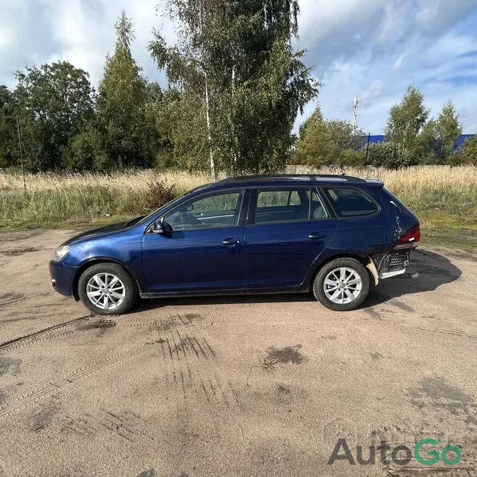 Продажа Volkswagen Golf VI, 2009 г., Витебск Витебск - изображение 1
