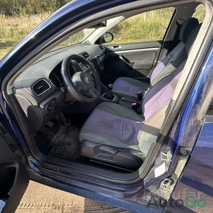 Продажа Volkswagen Golf VI, 2009 г., Витебск Витебск - изображение 4