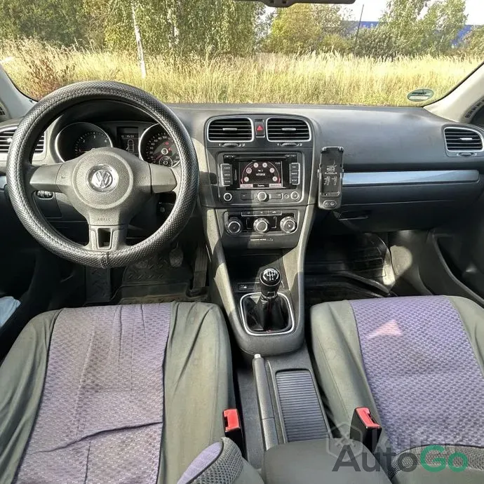 Продажа Volkswagen Golf VI, 2009 г., Витебск Витебск - изображение 6
