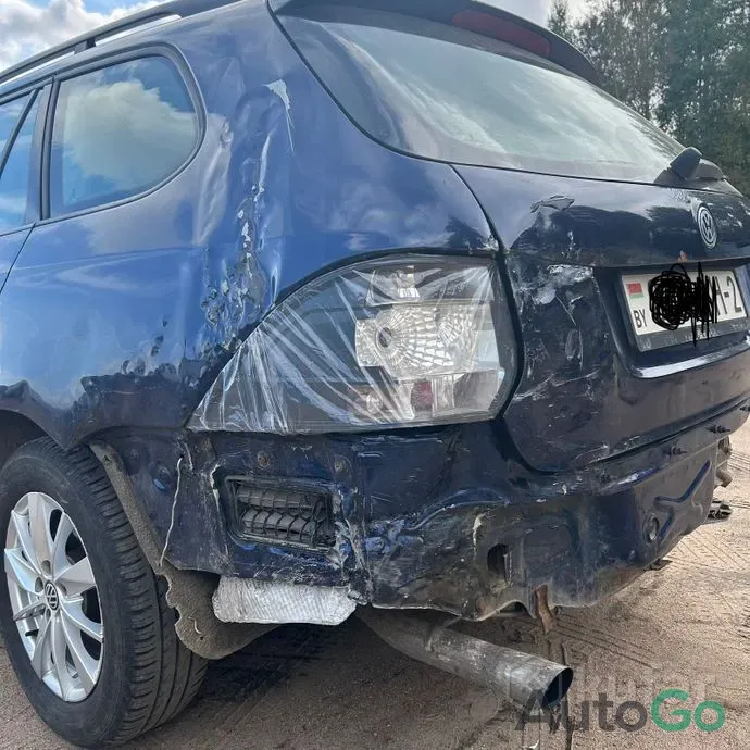 Продажа Volkswagen Golf VI, 2009 г., Витебск Витебск - изображение 12