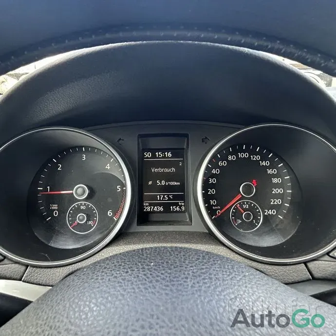 Продажа Volkswagen Golf VI, 2009 г., Витебск Витебск - изображение 5