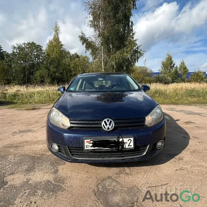 Продажа Volkswagen Golf VI, 2009 г., Витебск Витебск - изображение 3
